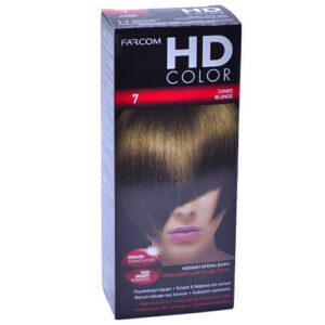 Farcom HD Color Σετ 60ml (No.7)