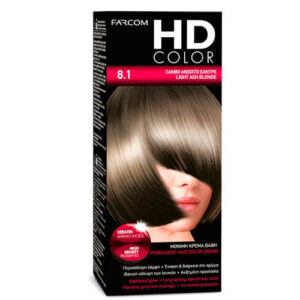 FARCOM HD Color Σετ 60ml (No.8.1)