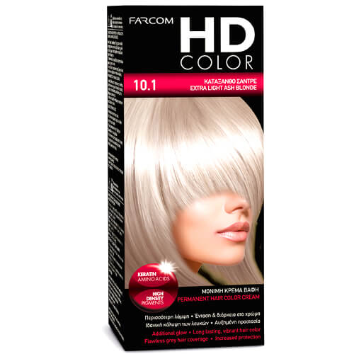 FARCOM HD Color Σετ 60ml