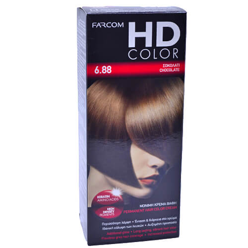FARCOM HD Color Σετ 60ml