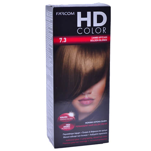 FARCOM HD Color Σετ 60ml (No.7.3)