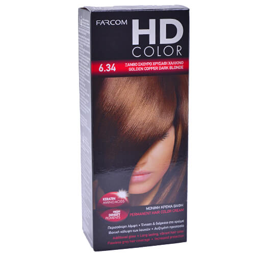 Farcom HD Color Σετ 60ml