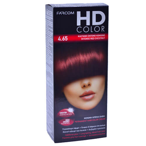 Farcom HD Color Σετ 60ml
