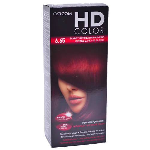 Farcom HD Color Σετ 60ml