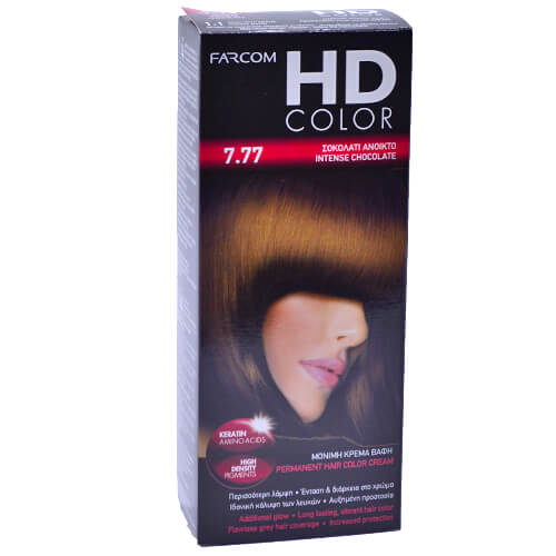 FARCOM HD Color Σετ 60ml No.7.77