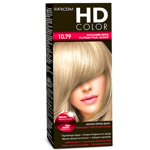 Farcom HD Color Σετ 60ml