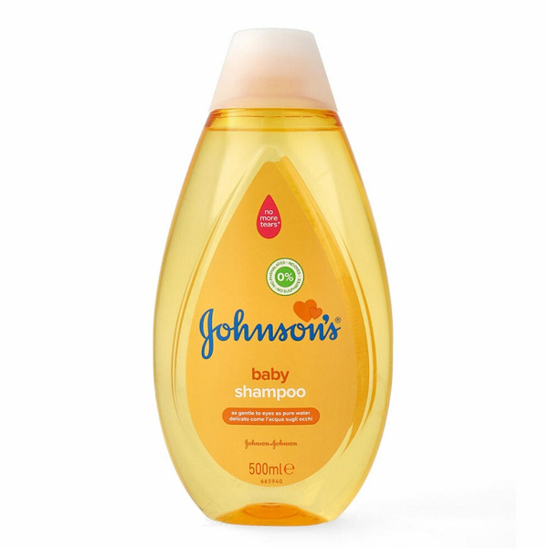 Johnson's Baby Shampoo 500ml - Classic