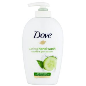 Dove Κρεμοσάπουνο 250ml Go Fresh Cucumber
