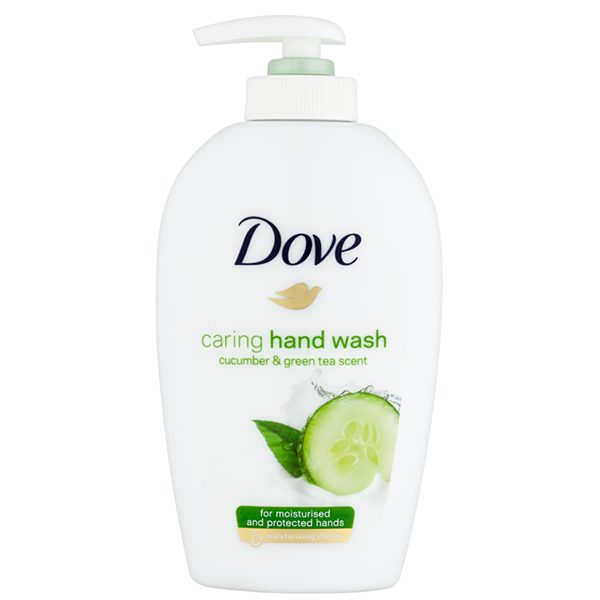 Dove Κρεμοσάπουνο 250ml Go Fresh Cucumber