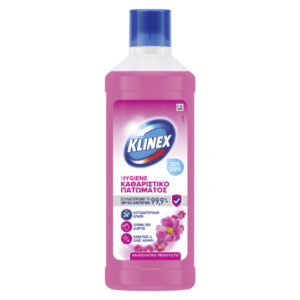 Klinex Υγρό Πατώματος 1lt (Αιθέρια Έλαια Άνοιξης)
