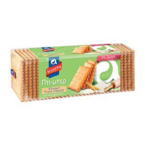 Αλλατίνη Πτι Μπερ 225gr (Χωρίς Ζάχαρη)