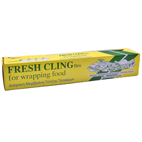 Fresh Cling Μεμβράνη Τροφίμων 200mx45cm
