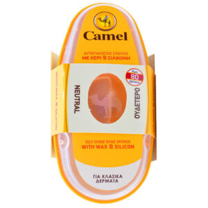 Camel Αυτογυάλιστος Σπόγγος με Κερί & Σιλικόνη Ουδέτερο