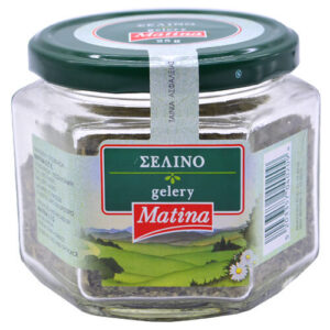 Ματίνα Σέλινο 25gr (Βάζο)