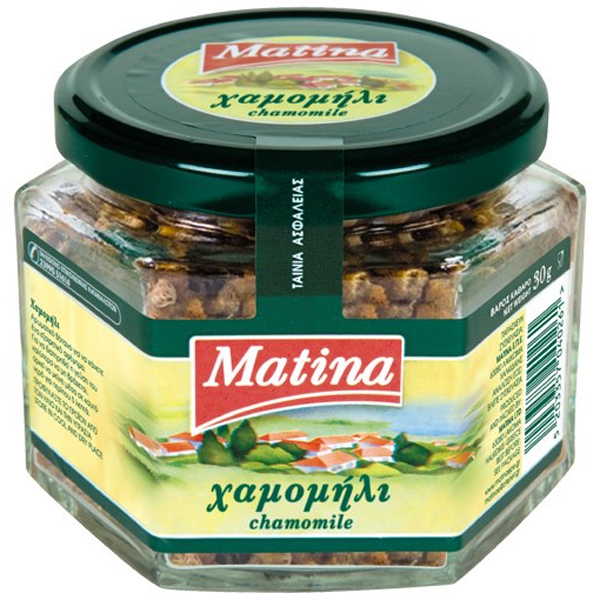 Ματίνα Χαμομήλι 30gr (Βάζο)