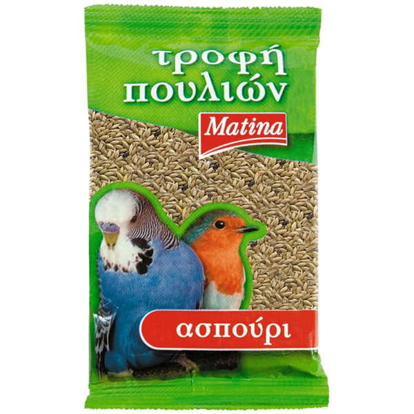 Ματίνα Τροφή Πουλιών 200gr