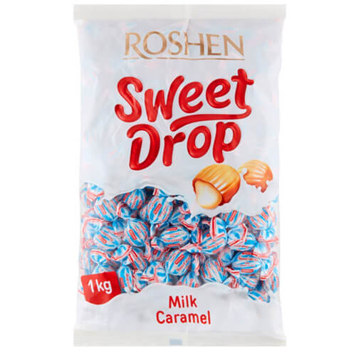Roshen Sweet Drops Καραμέλες 1kg