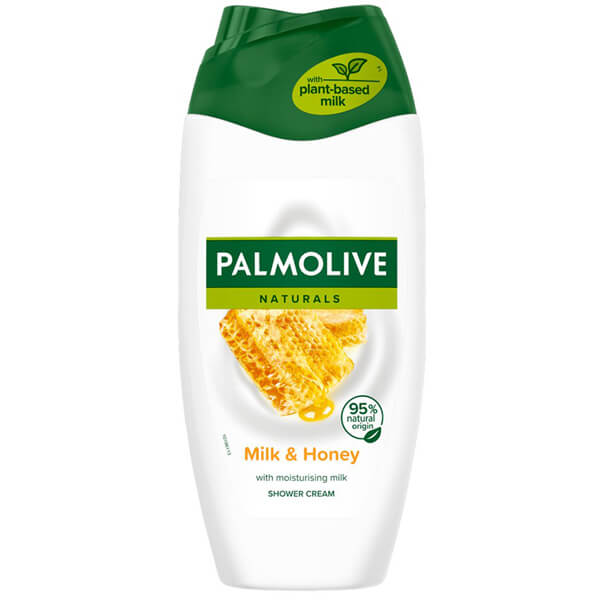 Palmolive Αφρόλουτρο 250ml (Milk & Honey)