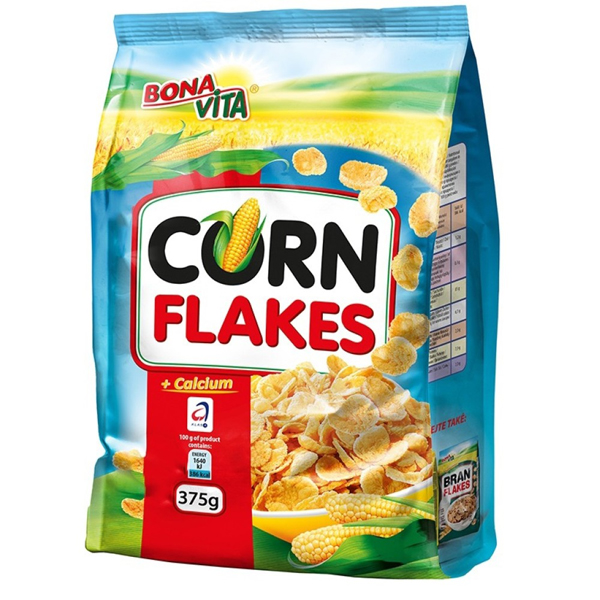 Bona Vita Corn Flakes 375gr
