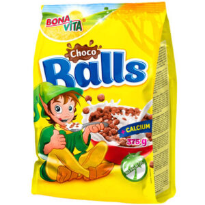 Bona Vita Δημητριακά 375gr (Choco Balls)