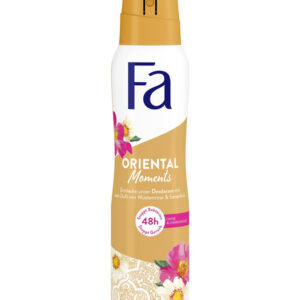FA Deo Spray Moments Oriental - 150ml