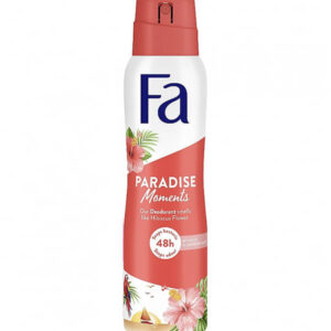 FA Deo Spray 150ml - Moments Paradise 0%