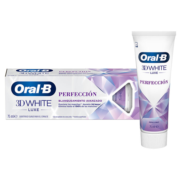 Oral-B 3D White 75ml (Luxe Perfection) Οδοντόκρεμα