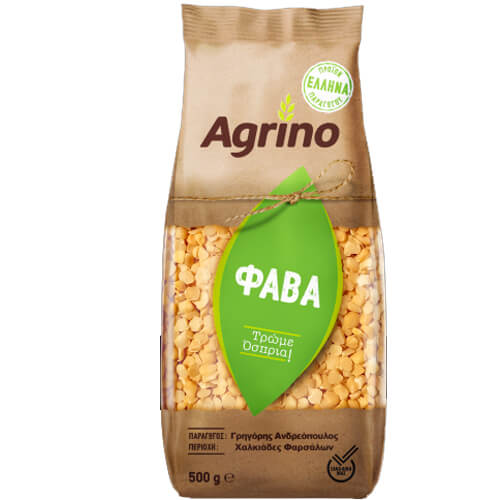 Agrino Φάβα Φάρσαλων - 500gr
