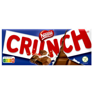 Crunch Σοκολάτα 100gr