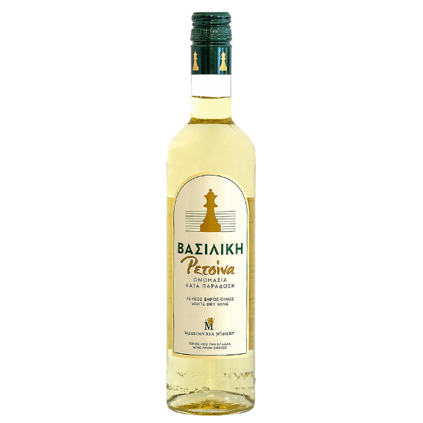Βασιλική Ρετσίνα 500ml