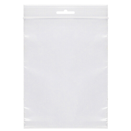 Σακούλα Τροφίμων με Zipper 9x13cm 100τεμ