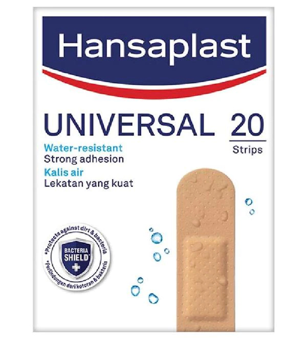 Hansaplast 20τεμ.