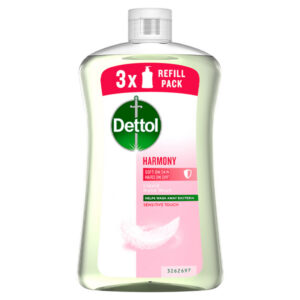 Dettol Κρεμοσάπουνο Ανταλλακτικό 750ml (Sensitive)