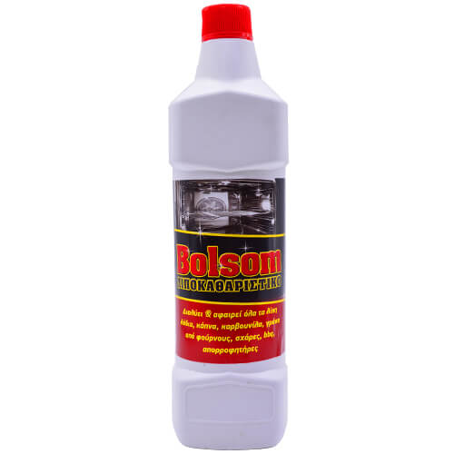 Bolsom Λιποκαθαριστικό 1lt