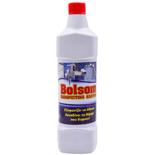 Bolsom Κατά των Αλάτων 1lt