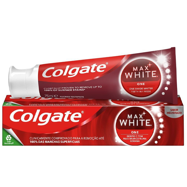 Colgate Max White 75ml