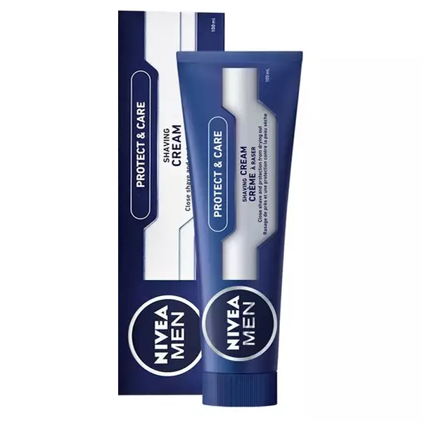 NIVEA Κρέμα Ξυρίσματος 100ml
