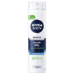 Nivea Gel Ξυρίσματος 200ml (Sensitive)