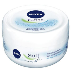Nivea Soft Ενυδατική Κρέμα 300ml