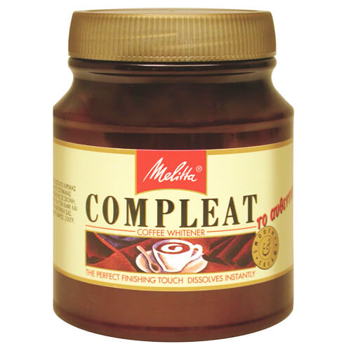 Melitta Compleat 200gr