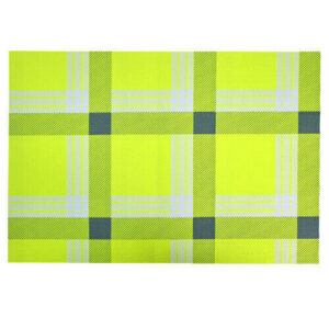 Σουπλά 30x40cm (250τεμ.) ΚΑΡΩ ΜΠΛΕ-ΠΡΑΣΙΝΟ