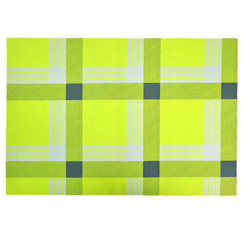 Σουπλά 30x40cm (250τεμ.) ΚΑΡΩ ΜΠΛΕ-ΠΡΑΣΙΝΟ