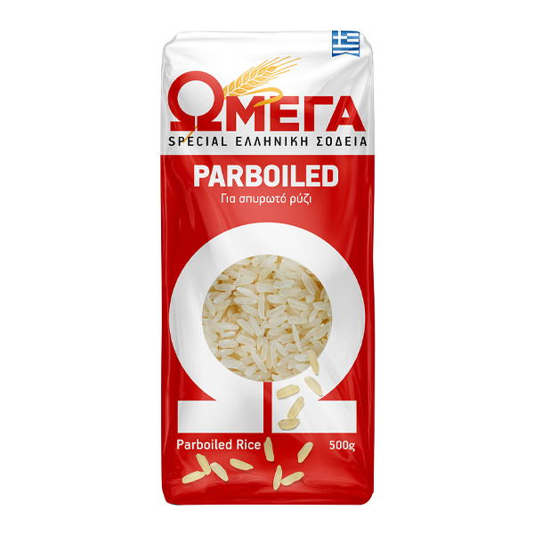 Ωμέγα Special 500gr Ρύζι Μπονέτ