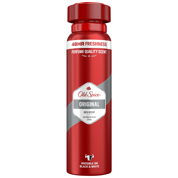 Old Spice Deo Spray 150ml Original