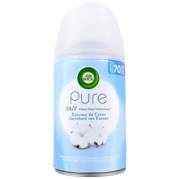 Air Wick Ανταλλακτικό 250ml - Soft Cotton