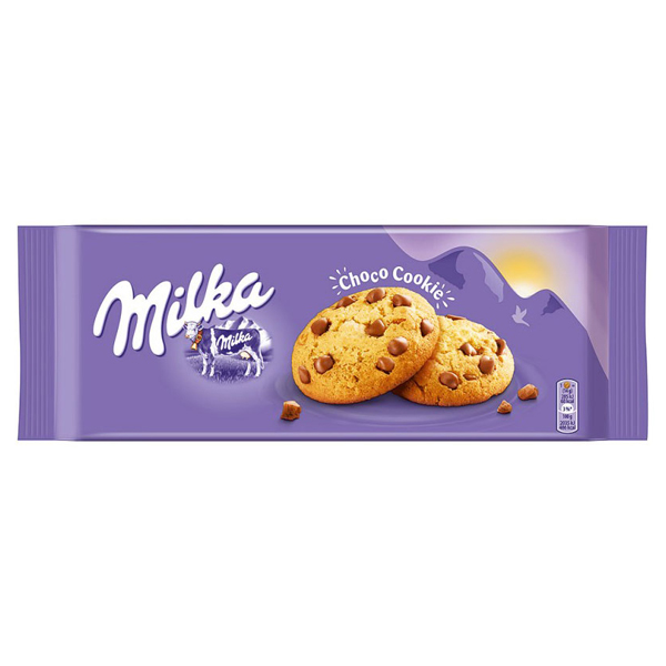 Milka Μπισκότα 135gr Choco Cookie