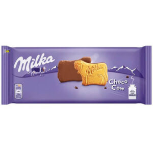 Milka Μπισκότα 120gr (Choco Cow)