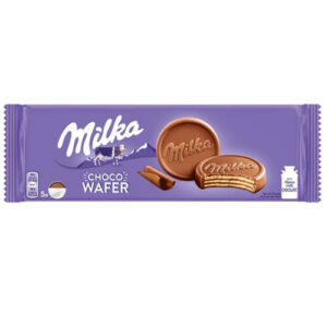 Milka Μπισκότα Choco Wafer (5x30gr)