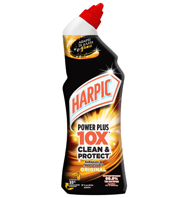 Harpic Υγρό WC Power Plus 750ml