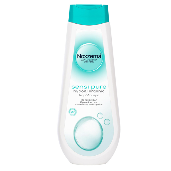 Noxzema Αφρόλουτρο 750ml Pure